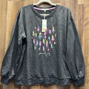 C&C California - Spread Joy in Dark Gray